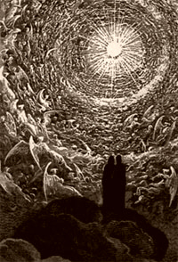 Gustave Doré: Dantes Göttliche Komödie