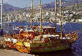 Bodrum Yachthafen