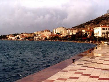 Cesme am Quay - Foto by Denem