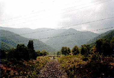 Spaziergang nach Esenköy