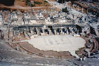 Ephesus: Theater