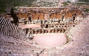 Theater von Ephesus