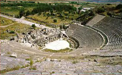 Ephesus: Theater