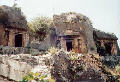 Lykische Felsen-Familiengräber bei Fethiye