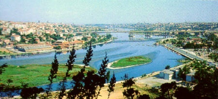 Die Bosporus Brücke - Bogazici Köprüsü