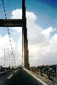 Die Bosporus Brücke - Bogazici Köprüsü