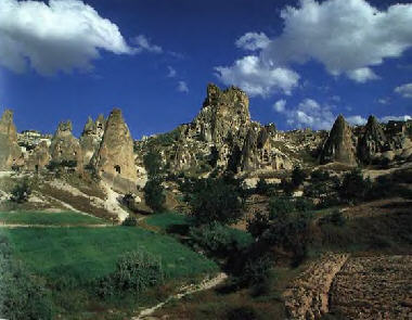 Göreme - Uchisar