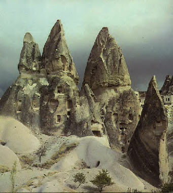 Göreme - Kappadokien