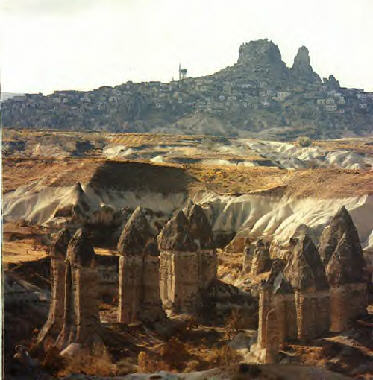 Göreme - Kappadokien 