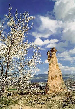 Pasabagi Fairy Chimney