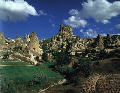 Winter in Göreme - Uchisar