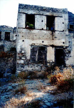 Hausruine