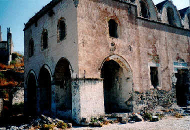 Panayia Piryiotissa Basilika