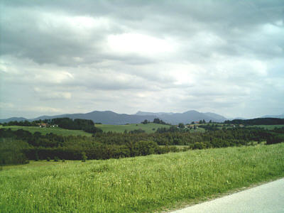 Hinter Königsdorf bei Osterhofen