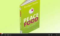 Dr. Rüdiger Dahllke: Peacefood - Essen mit Herz