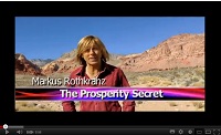 Markus Rothkranz  - The Prosperity  Secret
