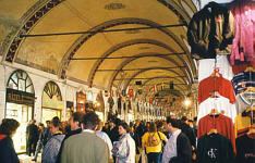 im Kräuter-Markt in der Nähe vom Sultan Ahmet - © www.trailmonkey.com/Europe/Turkey: Istanbul