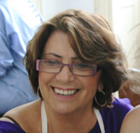 Sonja Poli aus Brasilien im Mai 2008 auf Madeira