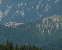 Aufstieg Pleisenspitze