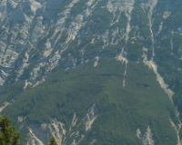 Aufstieg Pleisenspitze