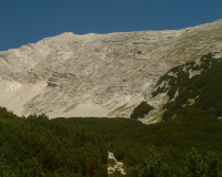 Aufstieg Pleisenspitze