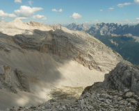 Aufstieg Pleisenspitze
