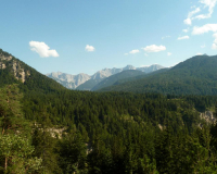 Karwendelweg Abstieg