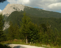 Karwendelweg Abstieg