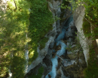 Karwendelwasserfall