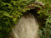 tobender Lainbachwasserfall