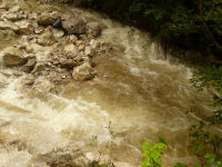 tobender Lainbachwasserfall