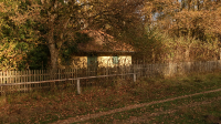 Tafel 8 - Forstenrieder Park Info-Pavillon